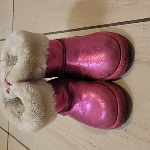 used size 8 toddler boots